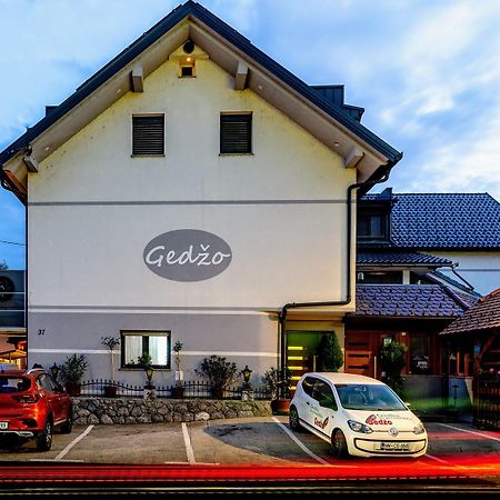 Gostilna In Prenocisca Gedzo Ξενοδοχείο Νόβο Μέστο Εξωτερικό φωτογραφία